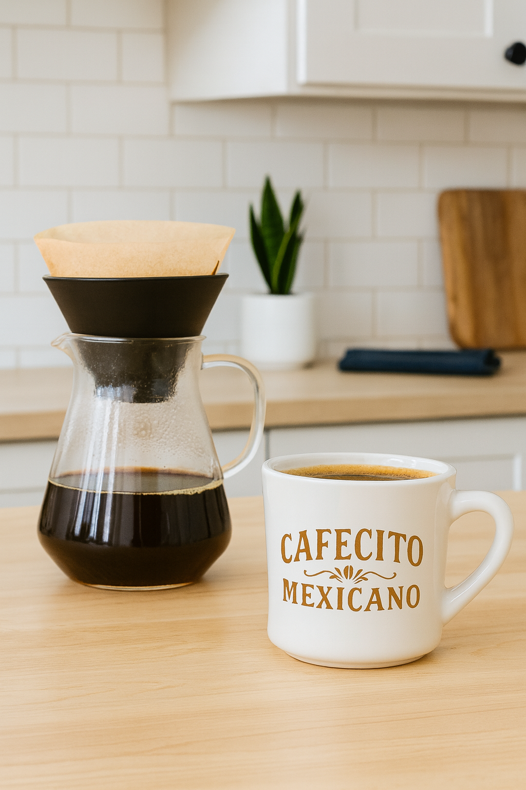 ¿Cuál es la mejor forma de preparar un café saludable?