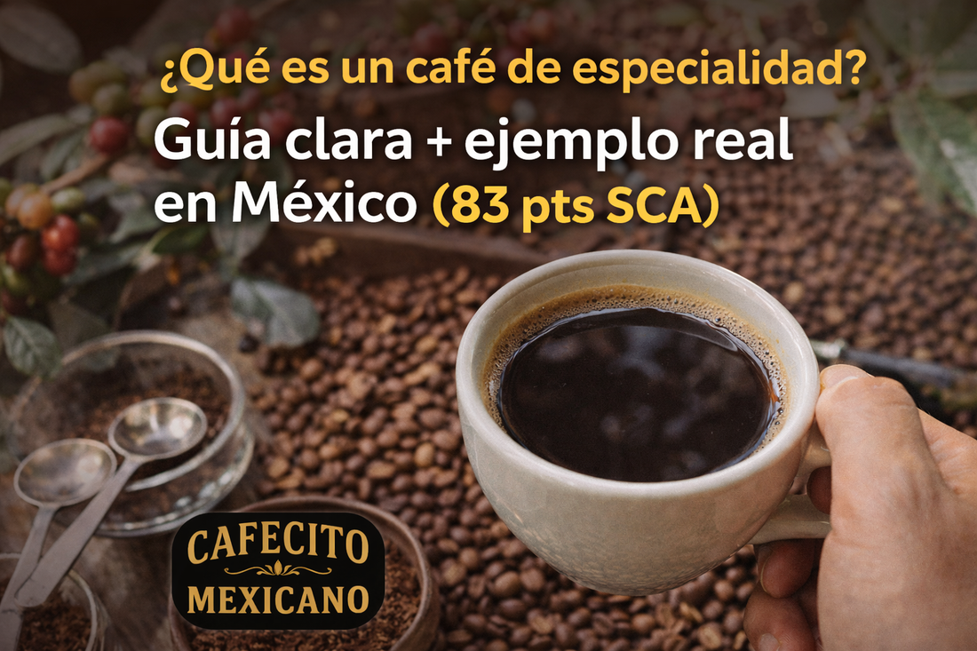 ¿Qué es un café de especialidad? (Y cómo saber si realmente lo es)