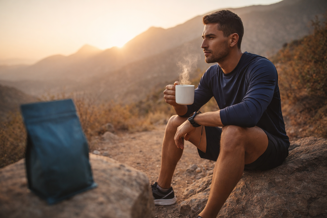 ¿El café ayuda al rendimiento físico?