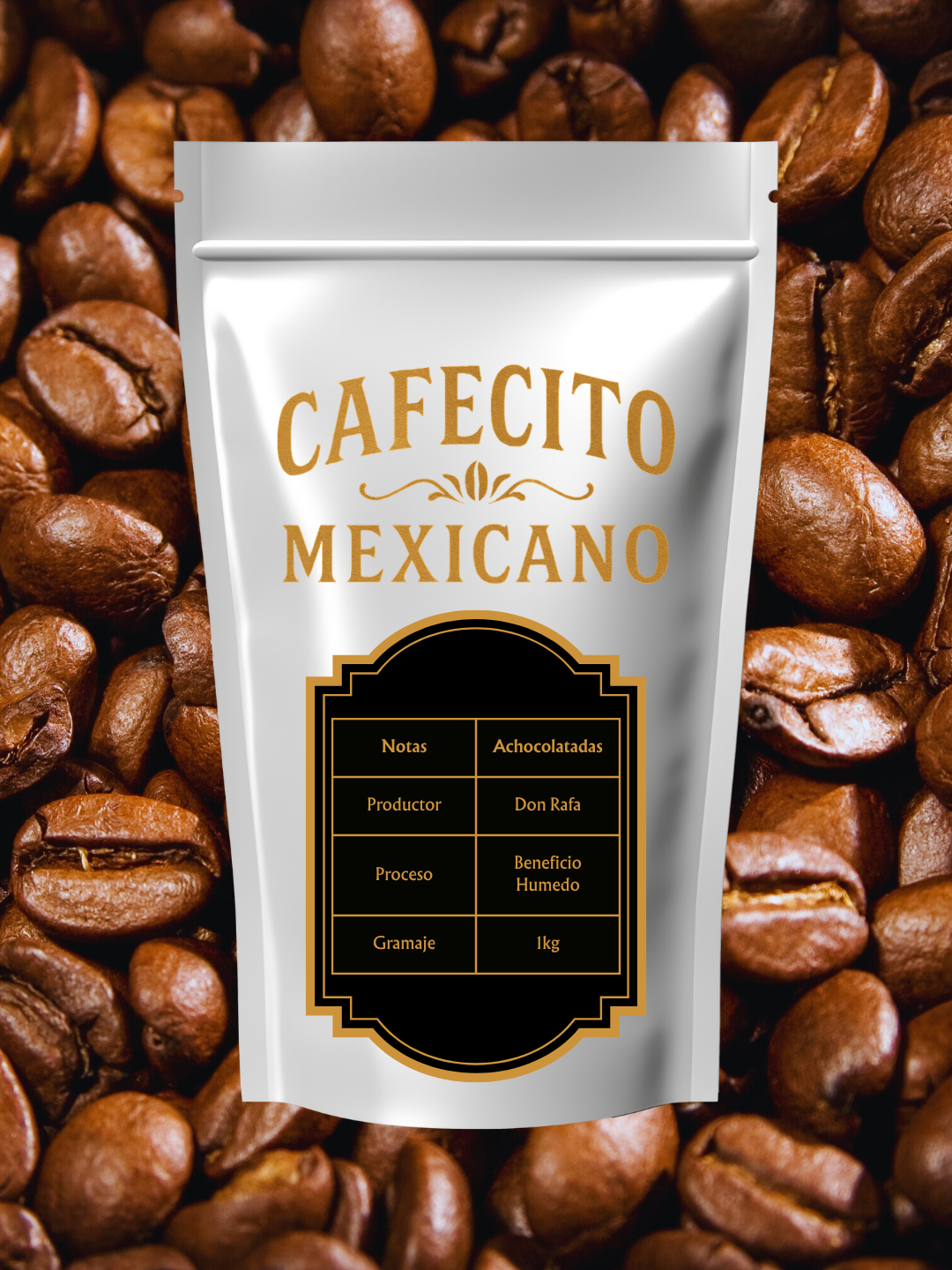 Cafecito Mexicano Premium