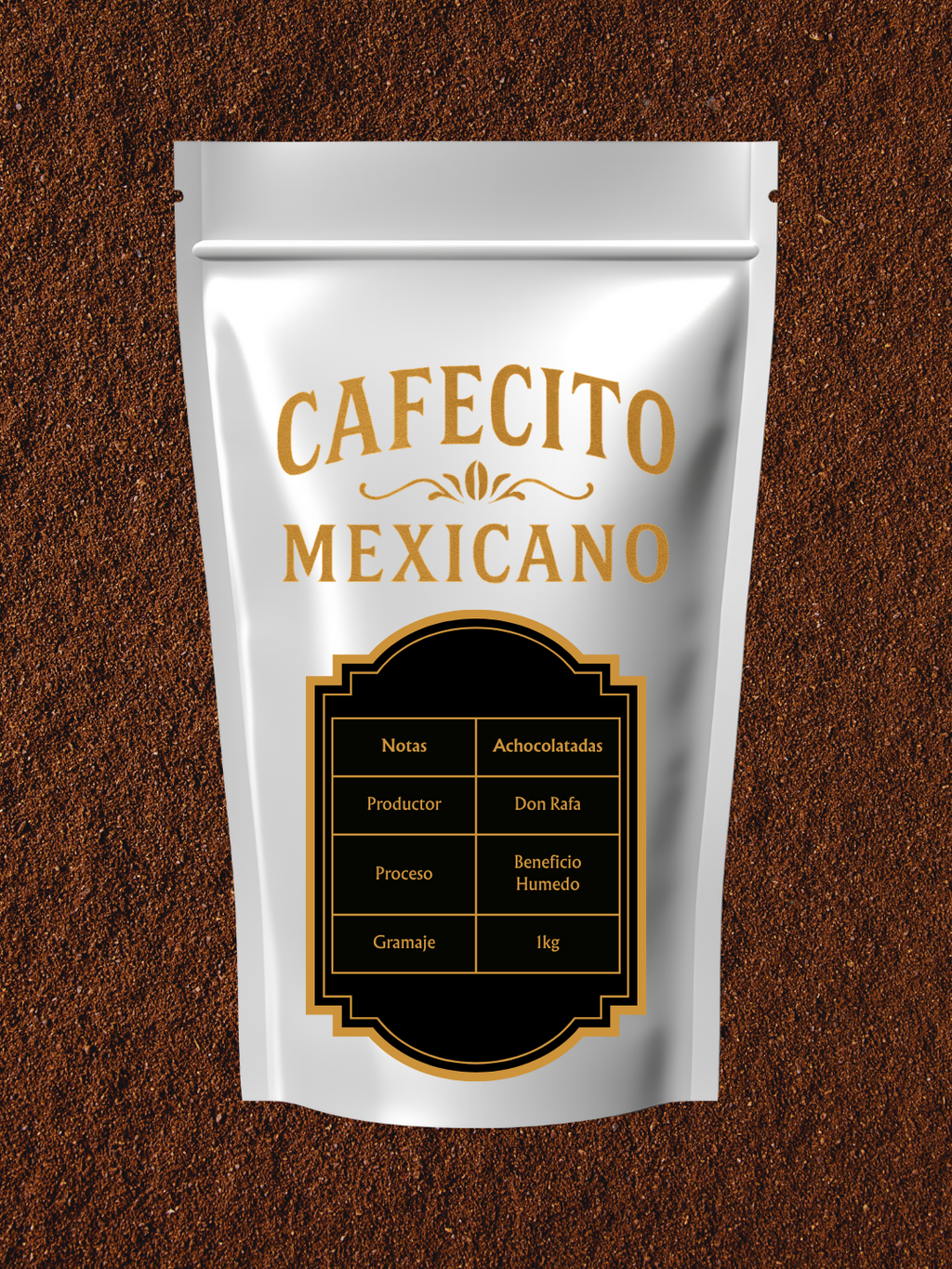 Cafecito Mexicano Premium