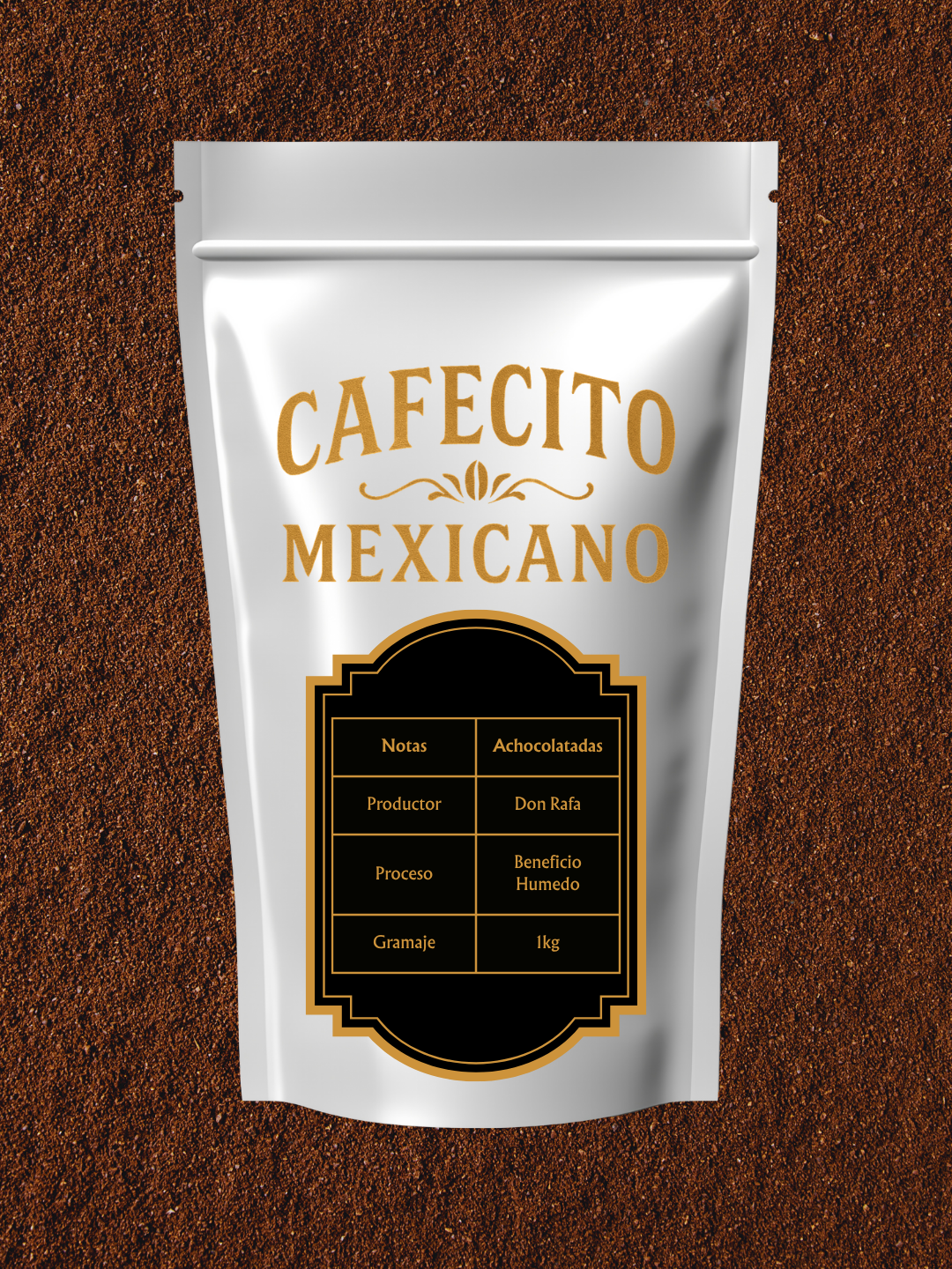 Cafecito Mexicano Premium